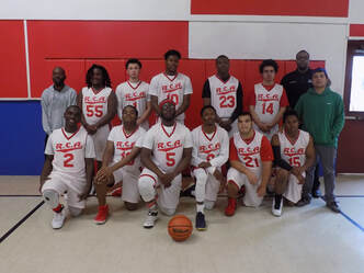 Basketball Redland Christian Academy